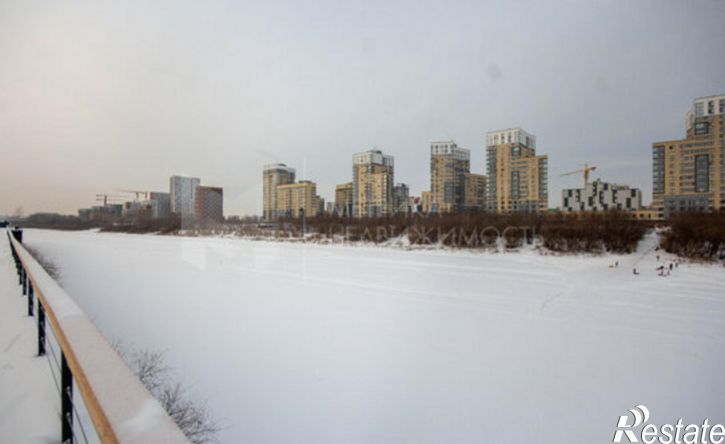 1-комн квартира Причальная улица, 7