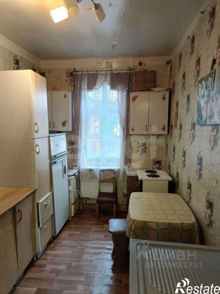 1-комн квартира ул Льва Толстого, 17,  д. 17