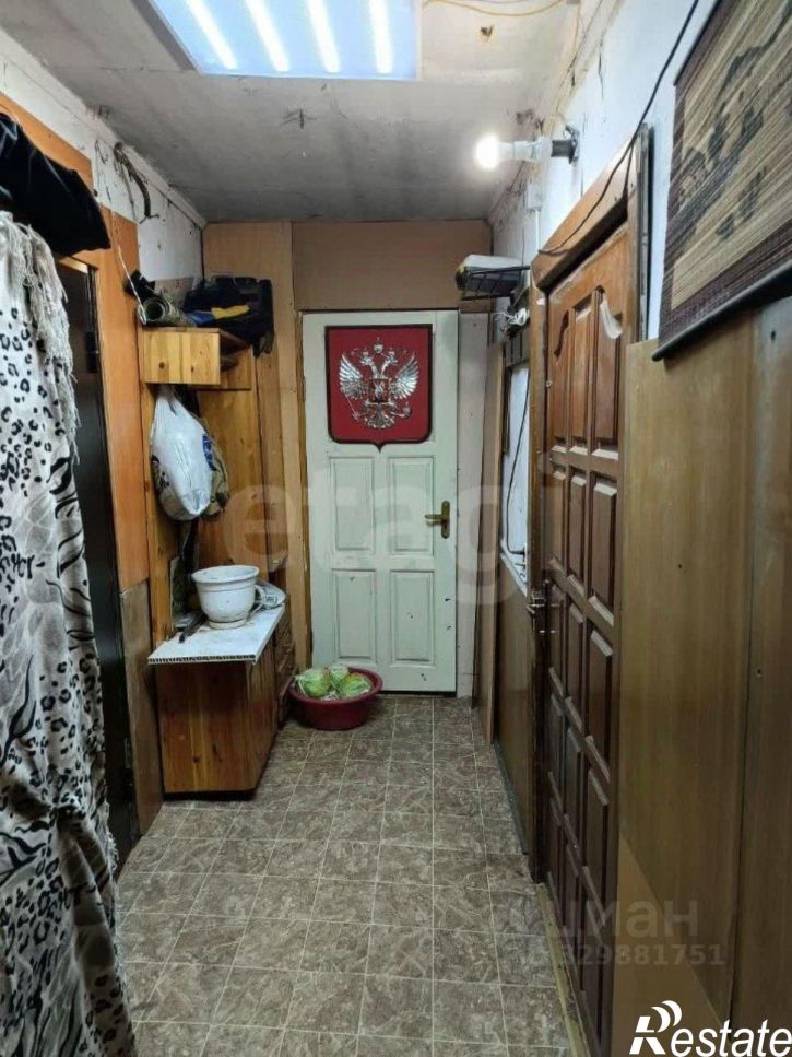 1-комн квартира ул Льва Толстого, 17,  д. 17