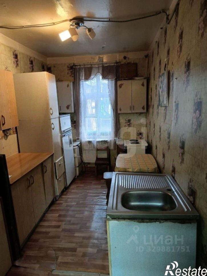 1-комн квартира ул Льва Толстого, 17,  д. 17