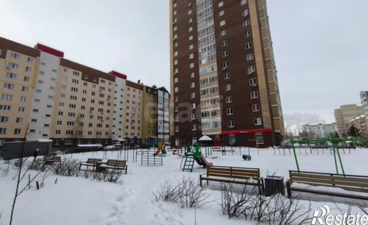1-комн квартира ул Вересковая, 11,  д. 11