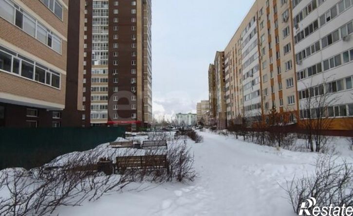 1-комн квартира ул Вересковая, 11,  д. 11