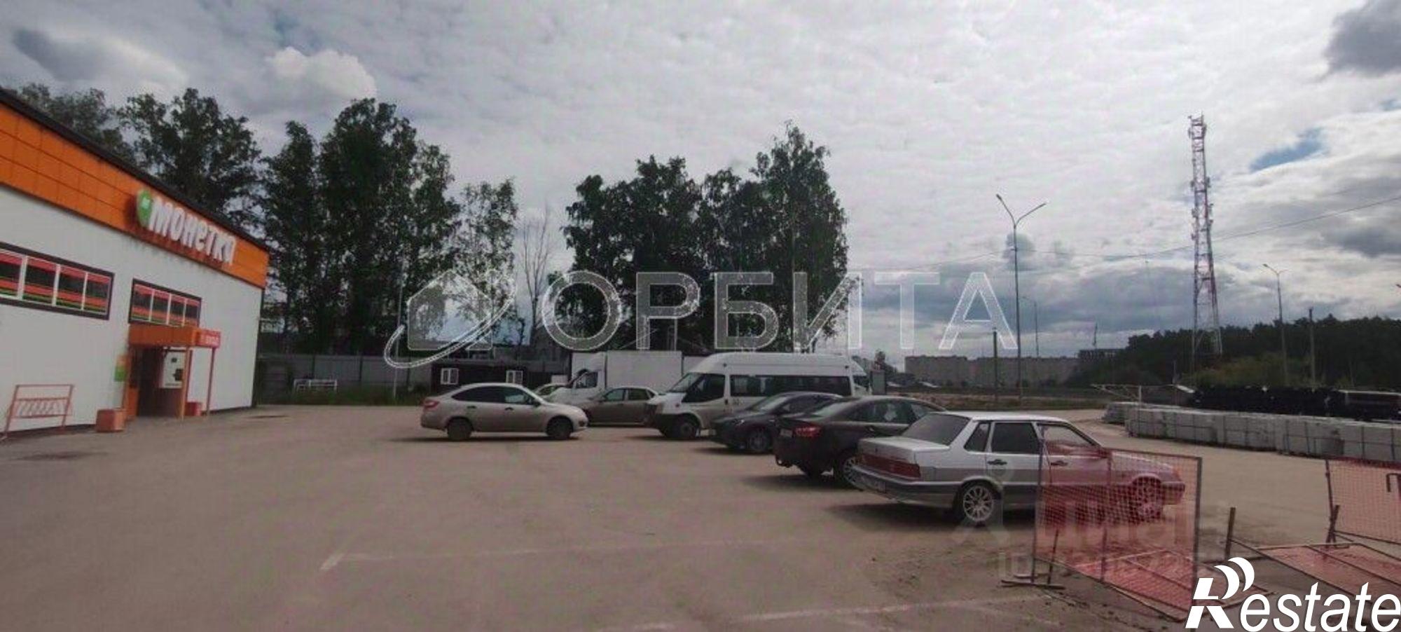 Купить торговое помещение за 400 000 000 рублей на Московский тракт, 170 с2