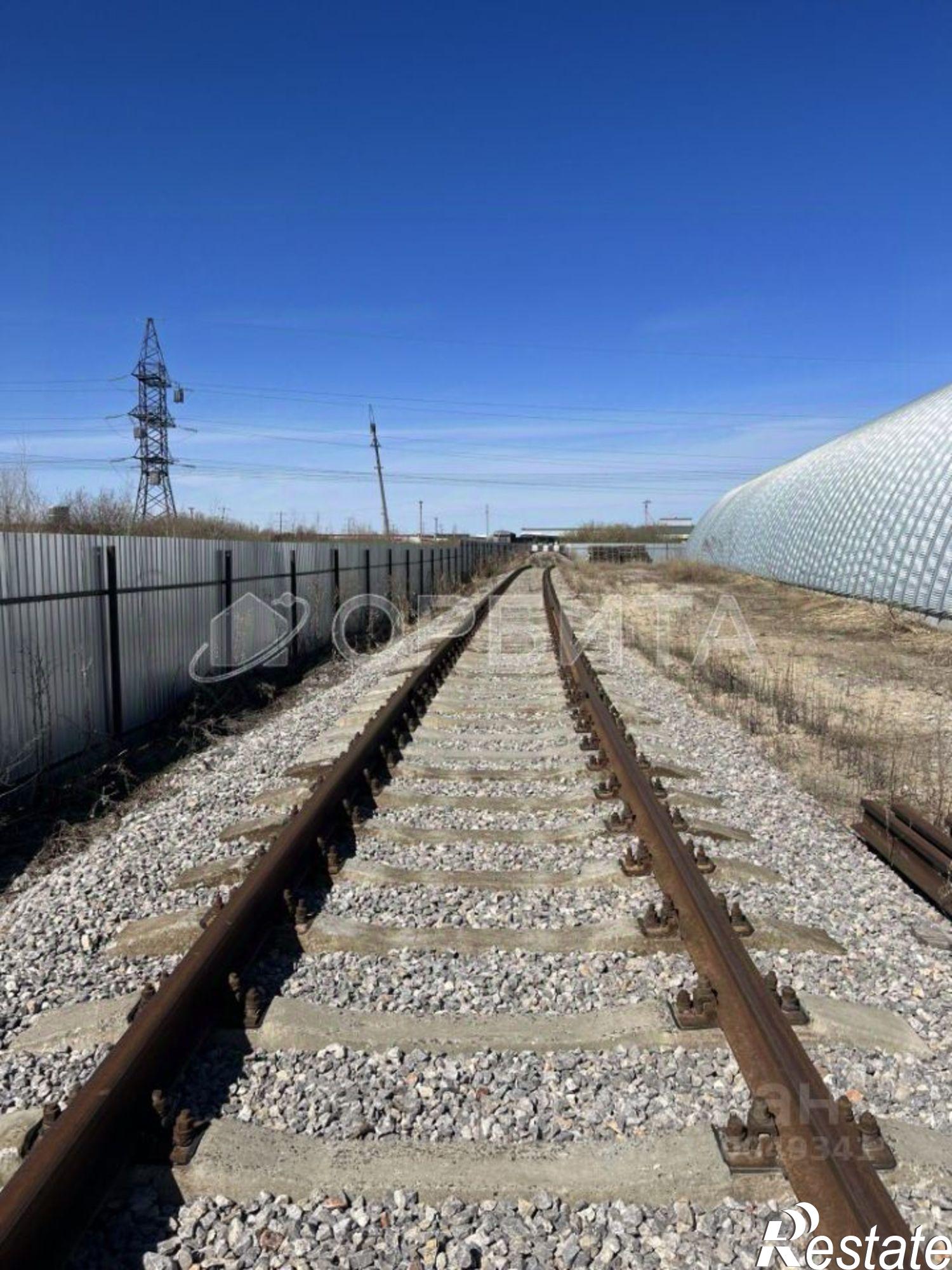 Купить производственную площадь за 150 000 000 рублей на Тюмень