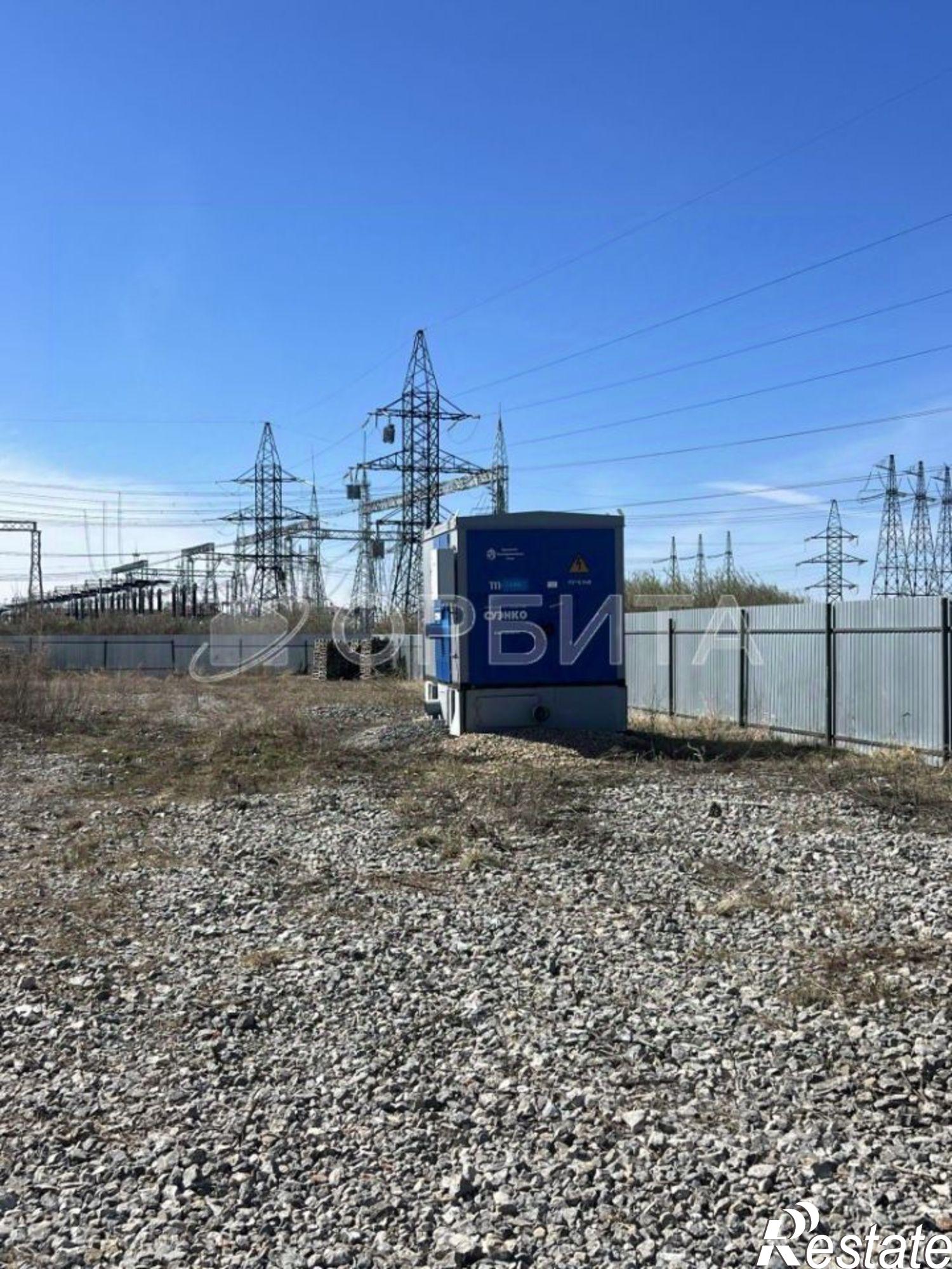 Купить производственную площадь за 150 000 000 рублей на Тюмень
