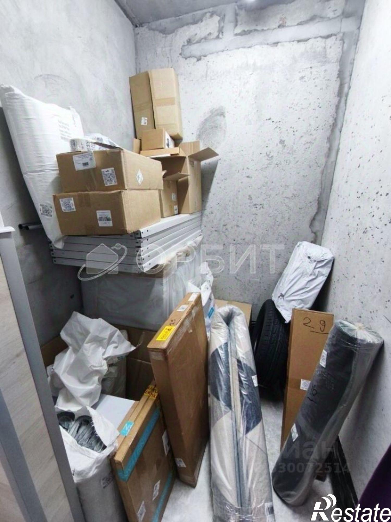 Купить торговое помещение за 8 240 100 рублей на ул Алексея Леонова, 30