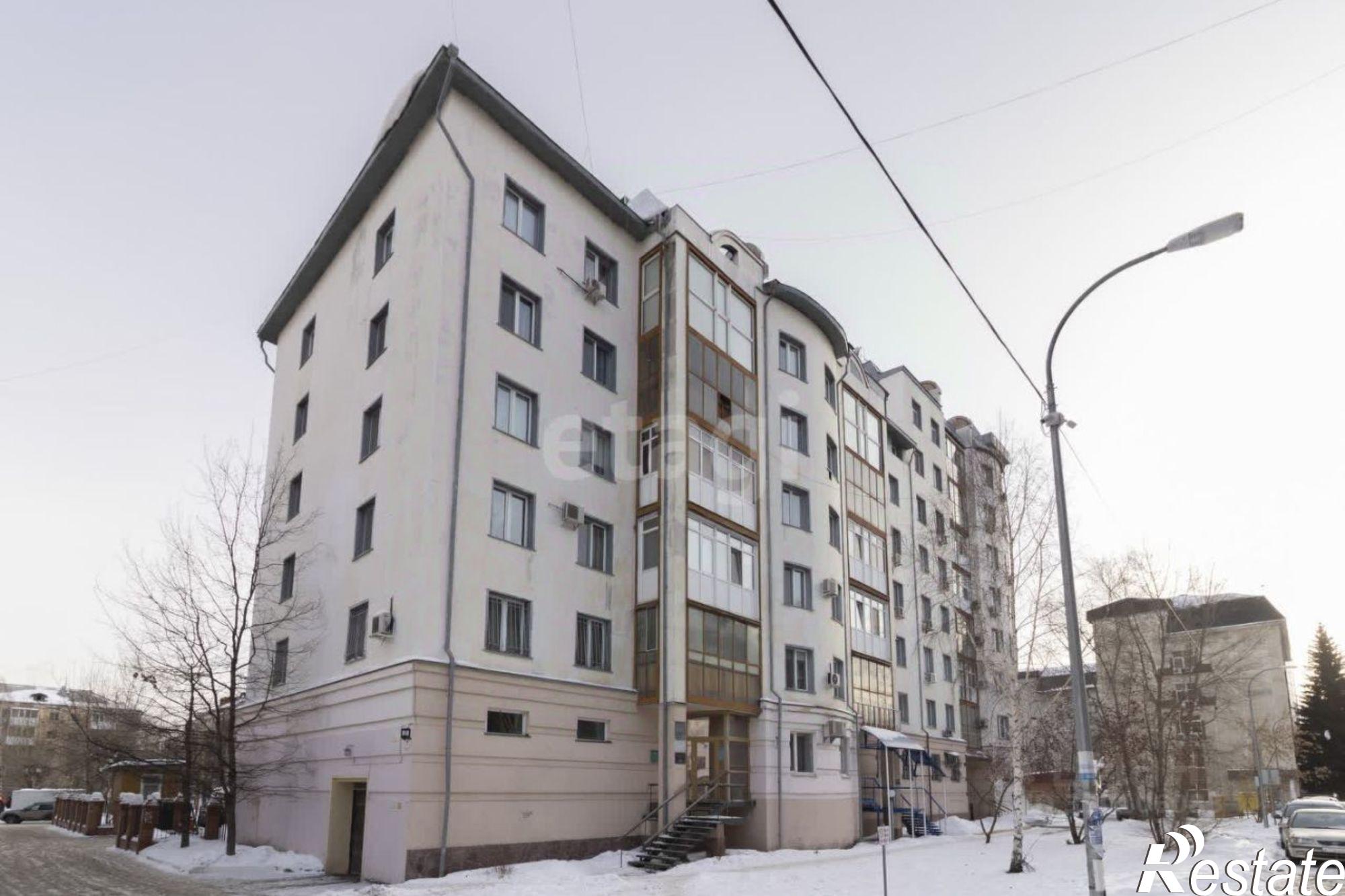 Купить офис, помещение под офис за 8 473 010 рублей на ул Республики, 171 2