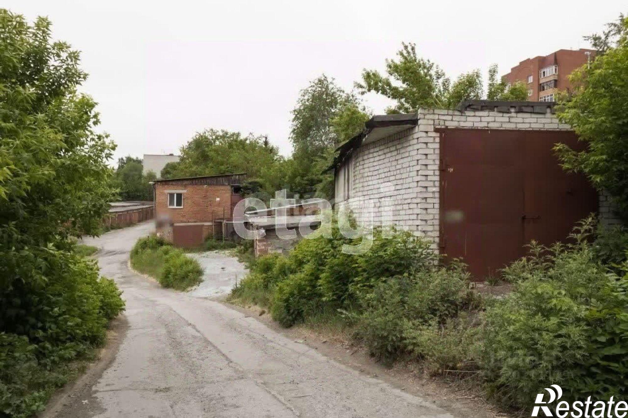 Купить гараж, место в паркинге за 377 925 рублей на ул Восточная, 16