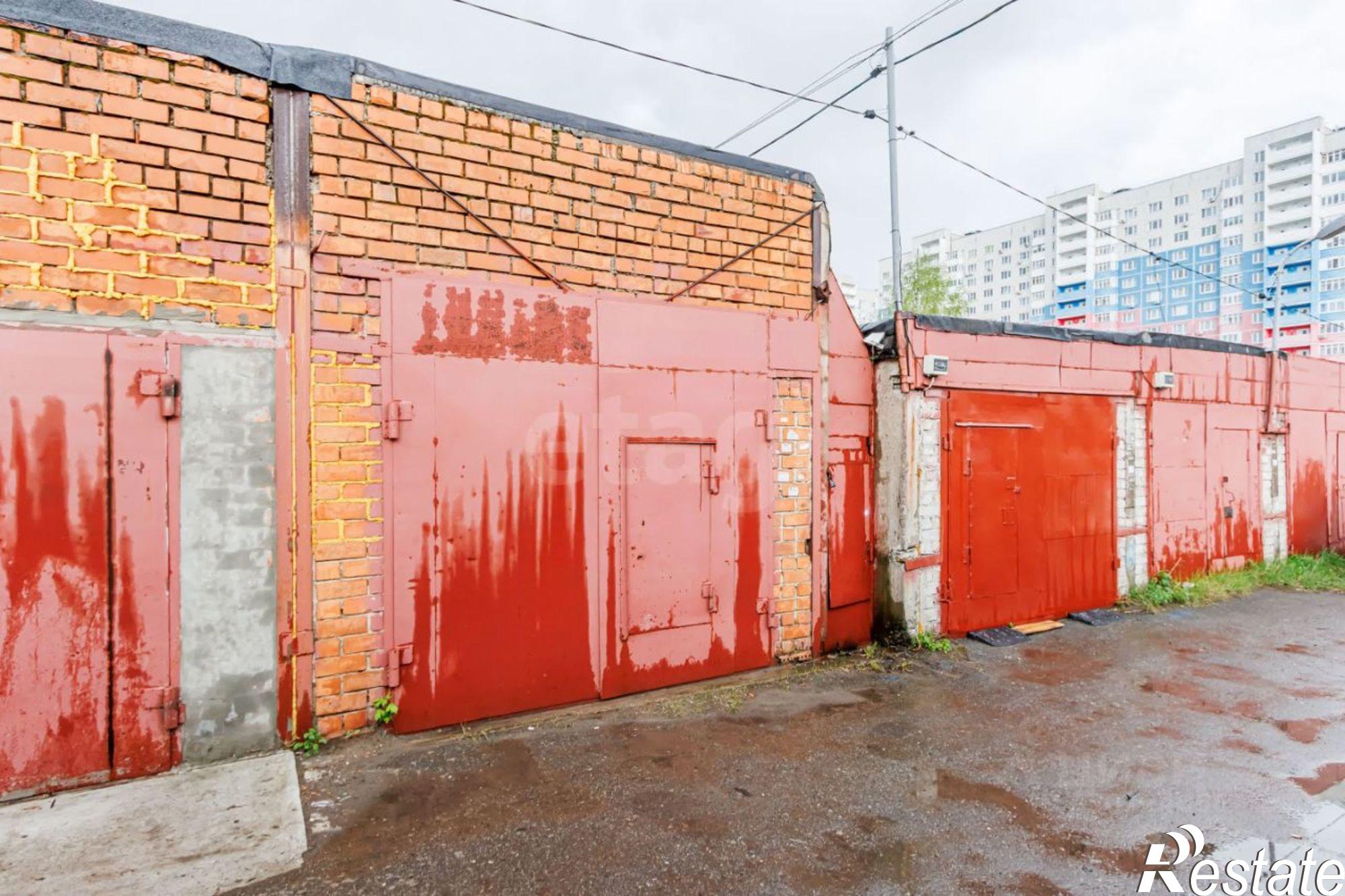 Купить гараж, место в паркинге за 929 358 рублей на улица Андрея Кореневского