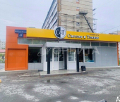 торговое помещение 113 кв м Олимпийская улица, 22 с1