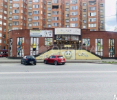 торговое помещение 1850 кв м ул Холодильная, 83