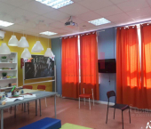 офис 176 кв м, этаж 1/12 улица Эрвье, 14 к1