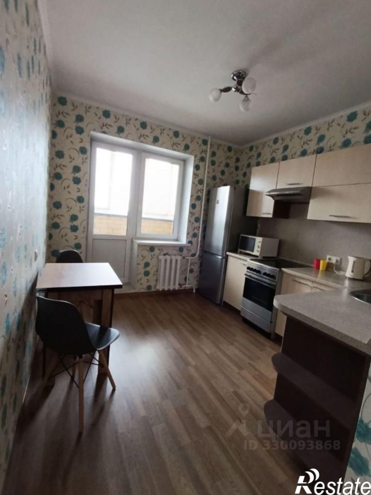 1-комн квартира улица Муравленко, 3 к1,  д. 3 к1