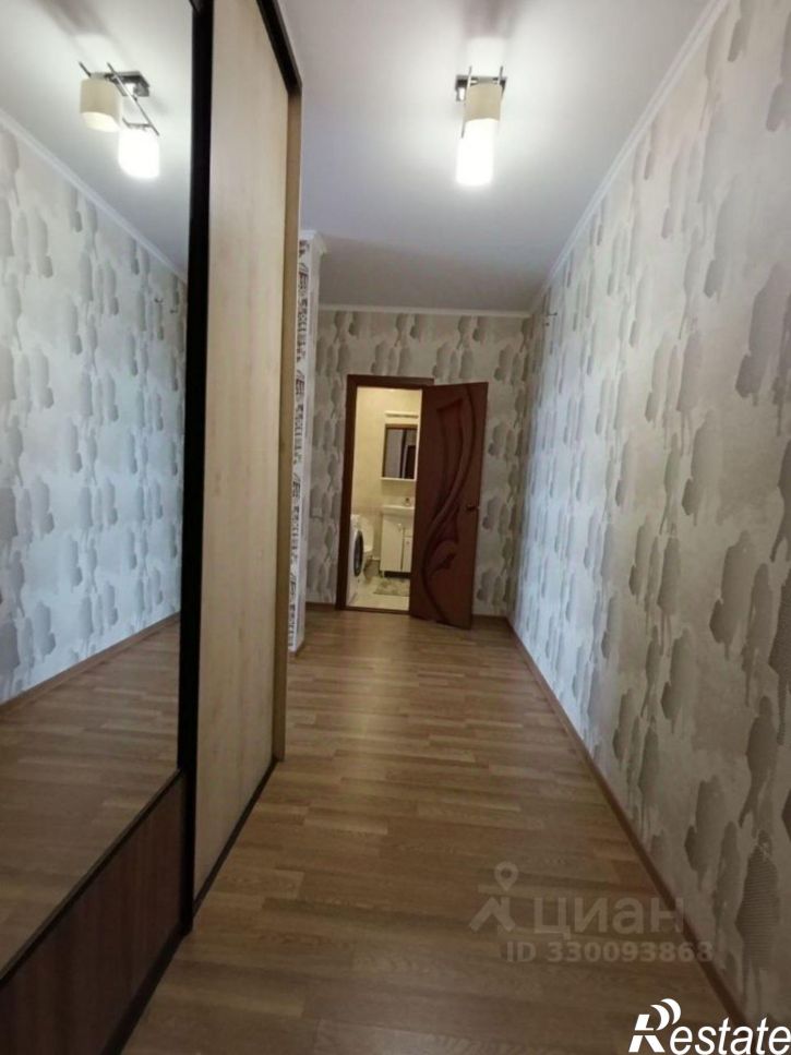 1-комн квартира улица Муравленко, 3 к1,  д. 3 к1