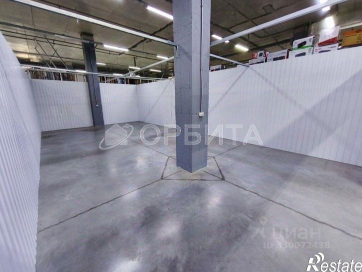 Торговое помещение улица Республики, 203,  д. 203