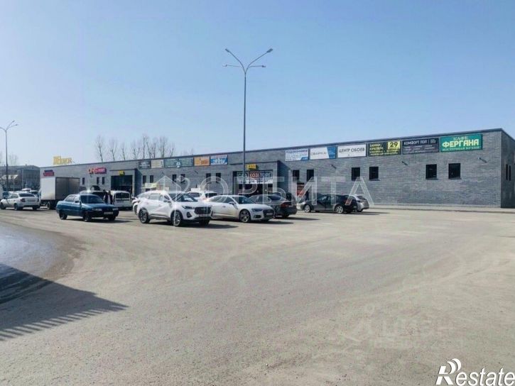 Торговое помещение улица Республики, 203,  д. 203