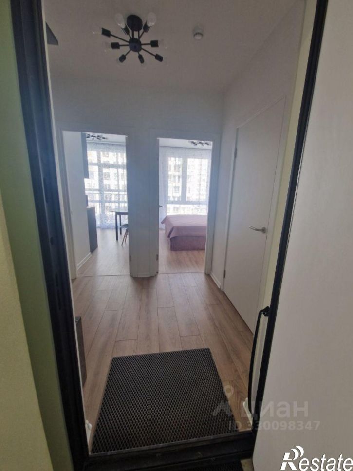 1-комн квартира улица Юрия Рогачёва, 11 к1,  д. 11 к1