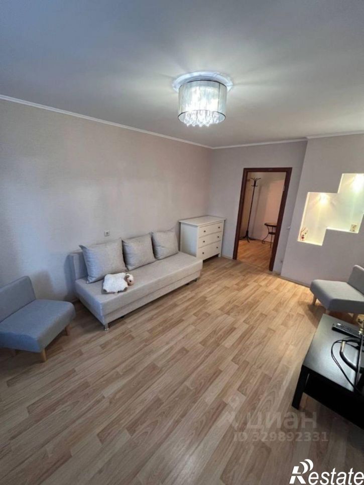 1-комн квартира ул Пермякова, 84 1,  д. 84 1,  к. 1