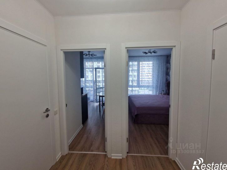 1-комн квартира улица Юрия Рогачёва, 11 к1,  д. 11 к1