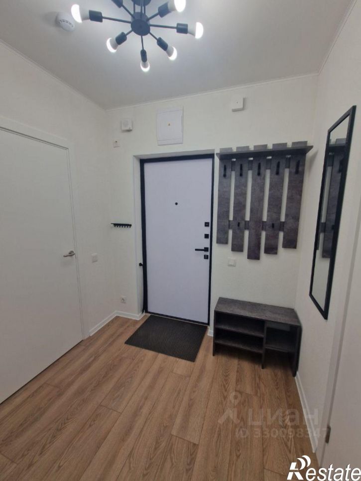 1-комн квартира улица Юрия Рогачёва, 11 к1,  д. 11 к1