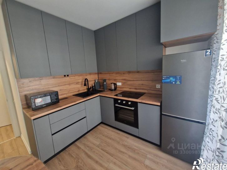 1-комн квартира улица Юрия Рогачёва, 11 к1,  д. 11 к1