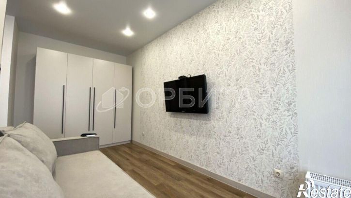 1-комн квартира Тюмень, ул. Малышева, 31 к 1