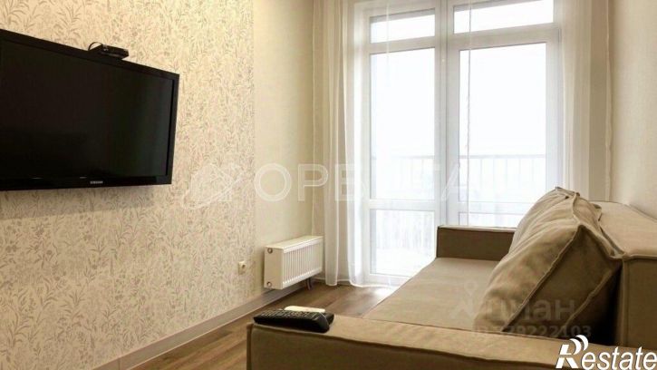 1-комн квартира Тюмень, ул. Малышева, 31 к 1