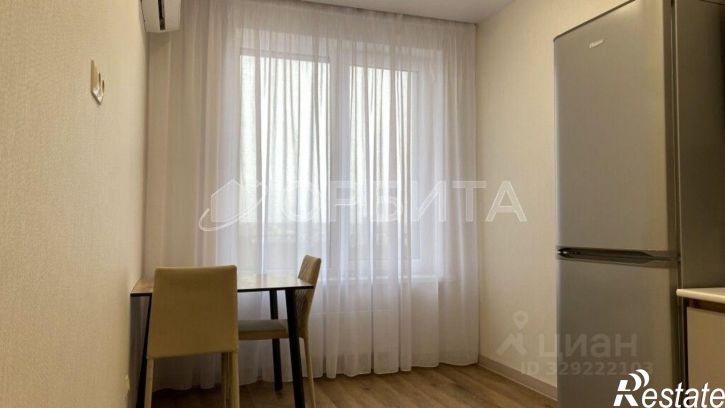1-комн квартира Тюмень, ул. Малышева, 31 к 1