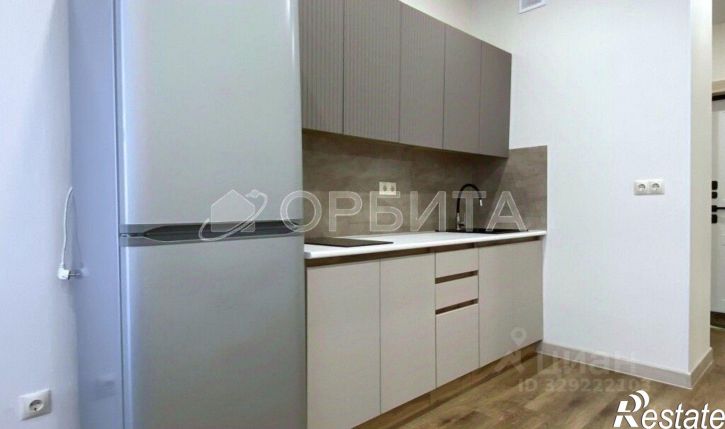 1-комн квартира Тюмень, ул. Малышева, 31 к 1