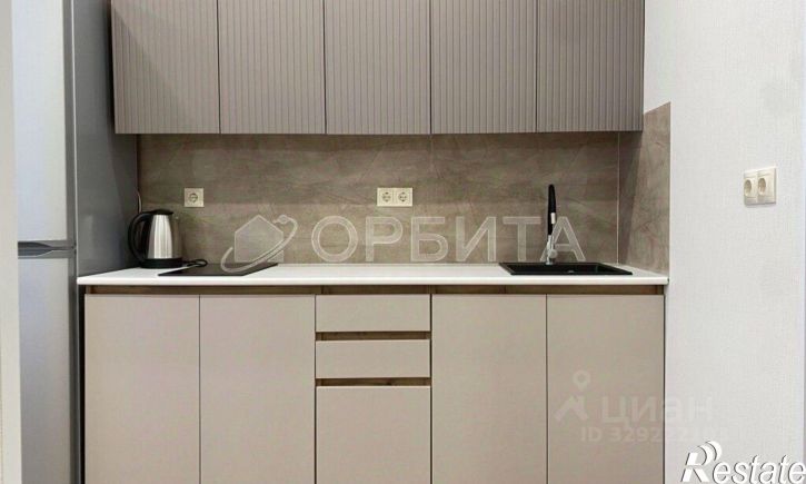 1-комн квартира Тюмень, ул. Малышева, 31 к 1