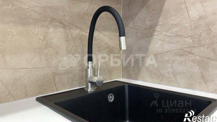 1-комн квартира Тюмень, ул. Малышева, 31 к 1