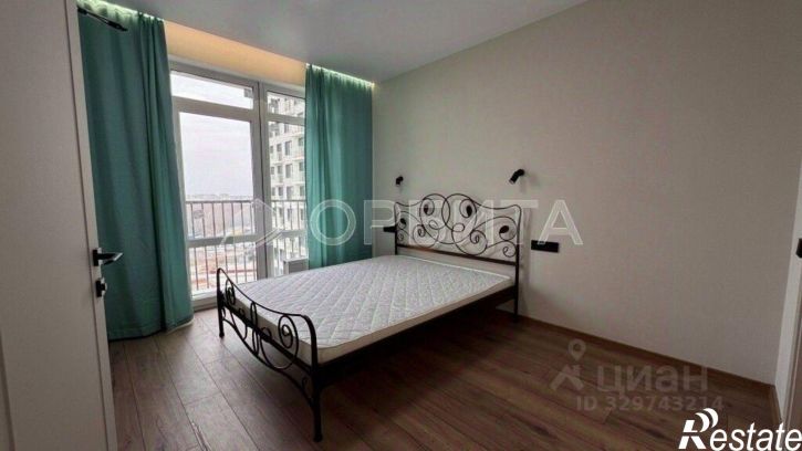 1-комн квартира Тюмень, ул. Малышева, 31 к 1