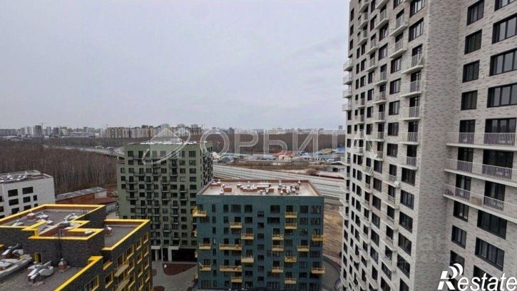 1-комн квартира Тюмень, ул. Малышева, 31 к 1