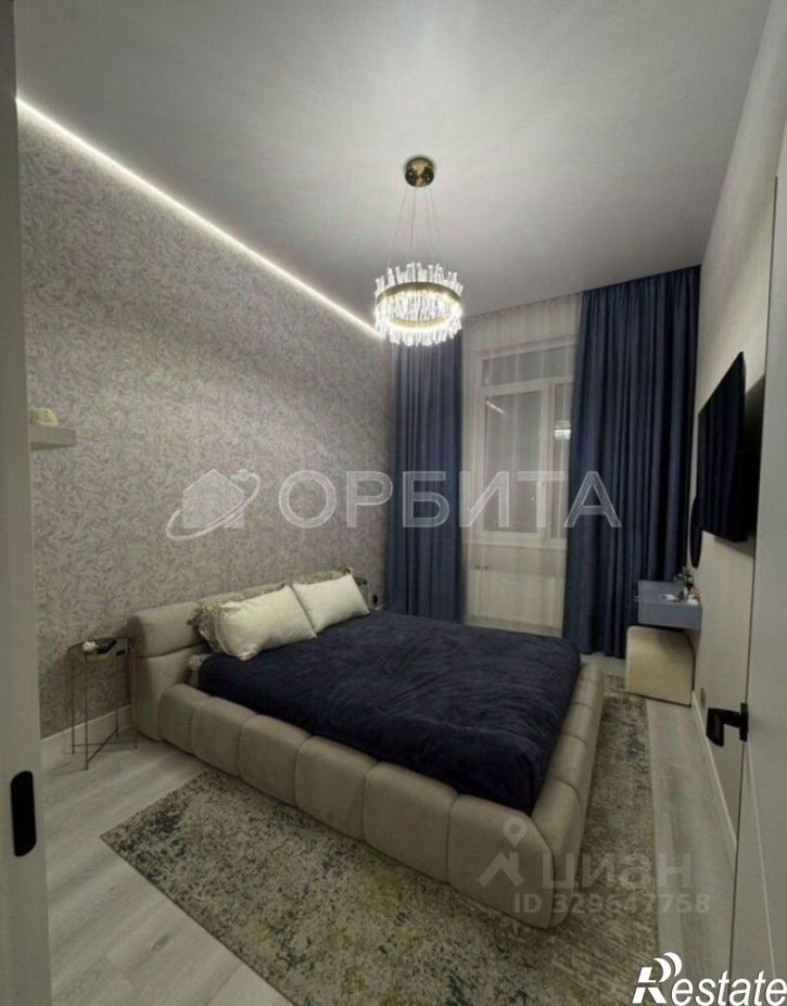2-комн квартира улица Фармана Салманова, 12,  д. 12