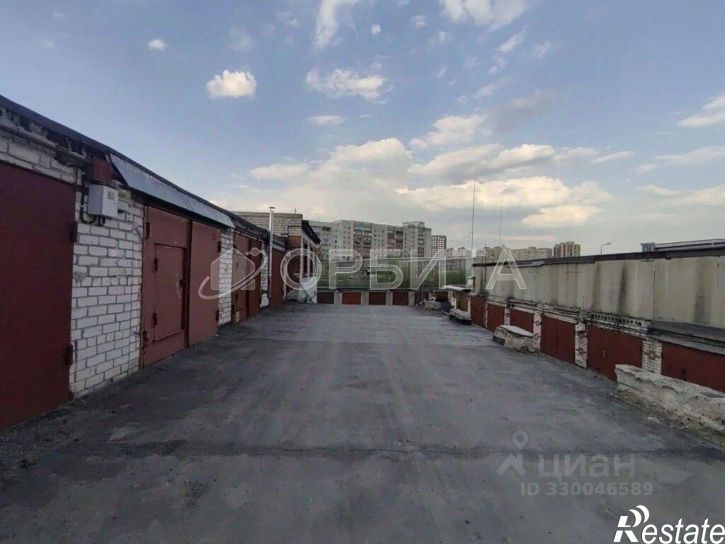 Гараж/парковка ул Федюнинского, 10а,  д. 10а