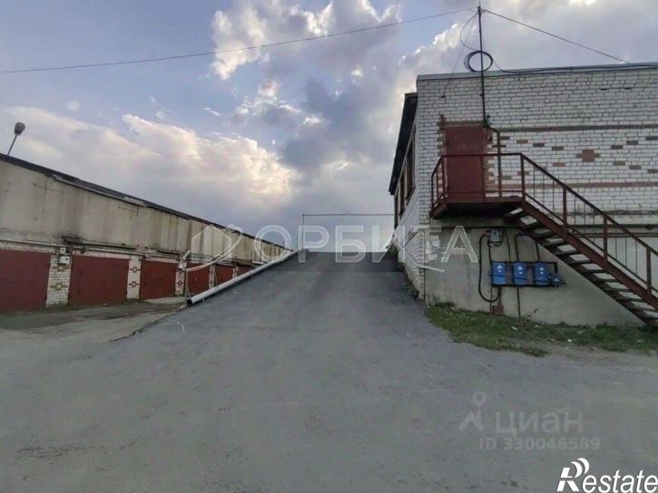 Гараж/парковка ул Федюнинского, 10а,  д. 10а
