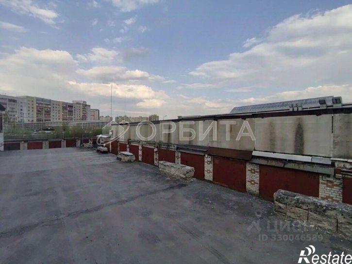 Гараж/парковка ул Федюнинского, 10а,  д. 10а