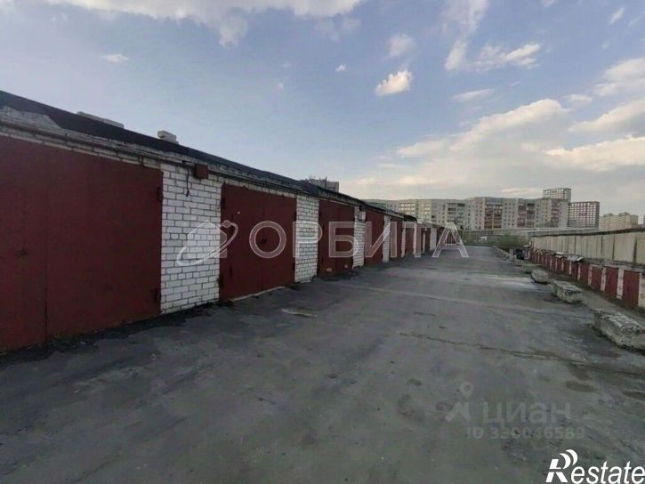 Гараж/парковка ул Федюнинского, 10а,  д. 10а