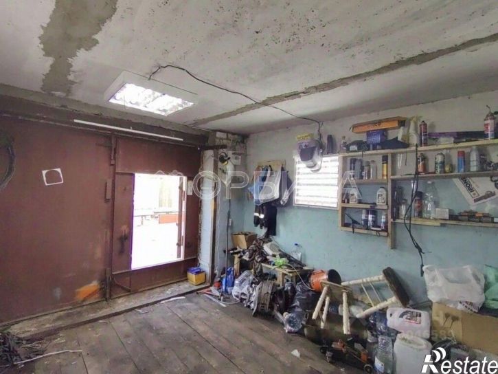 Гараж/парковка ул Федюнинского, 10а,  д. 10а