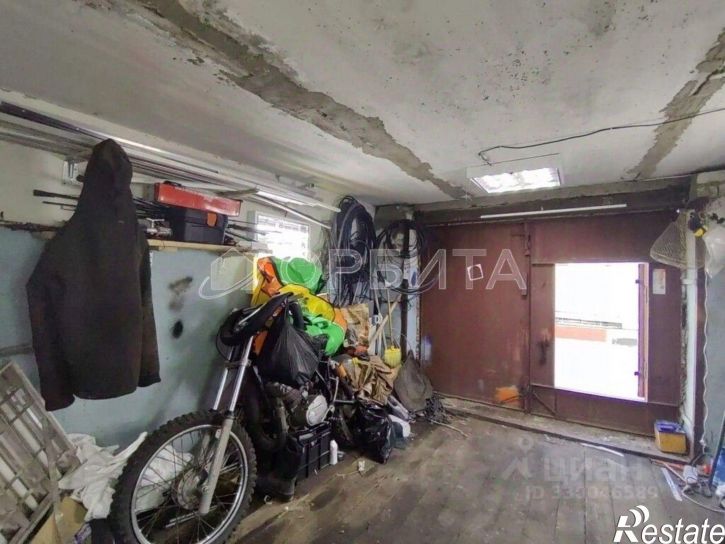 Гараж/парковка ул Федюнинского, 10а,  д. 10а
