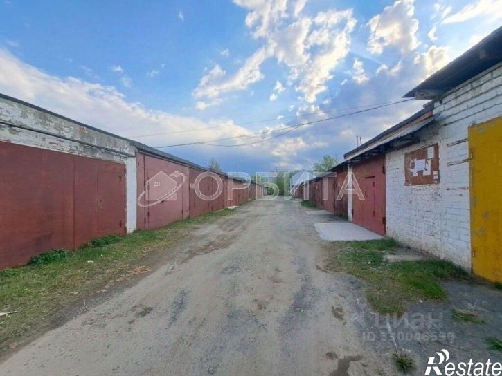 Гараж/парковка улица Андрея Кореневского