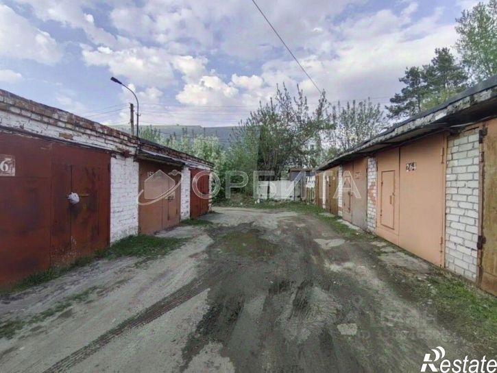 Гараж/парковка улица Андрея Кореневского