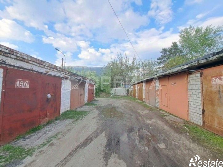 Гараж/парковка улица Андрея Кореневского