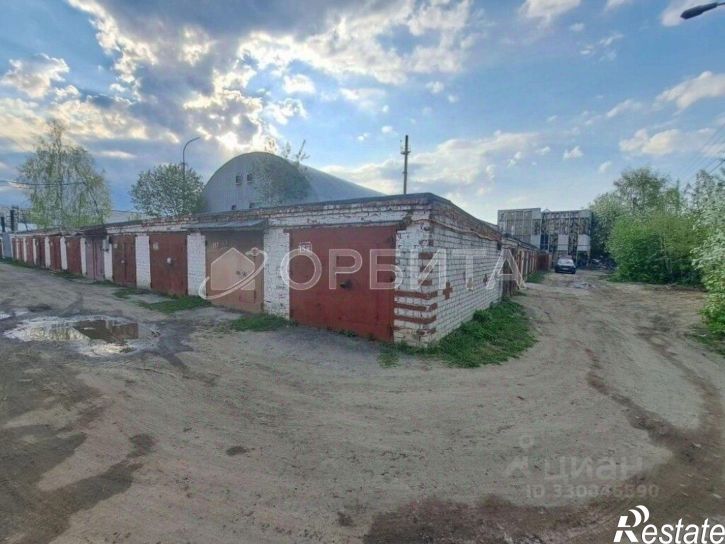 Гараж/парковка улица Андрея Кореневского