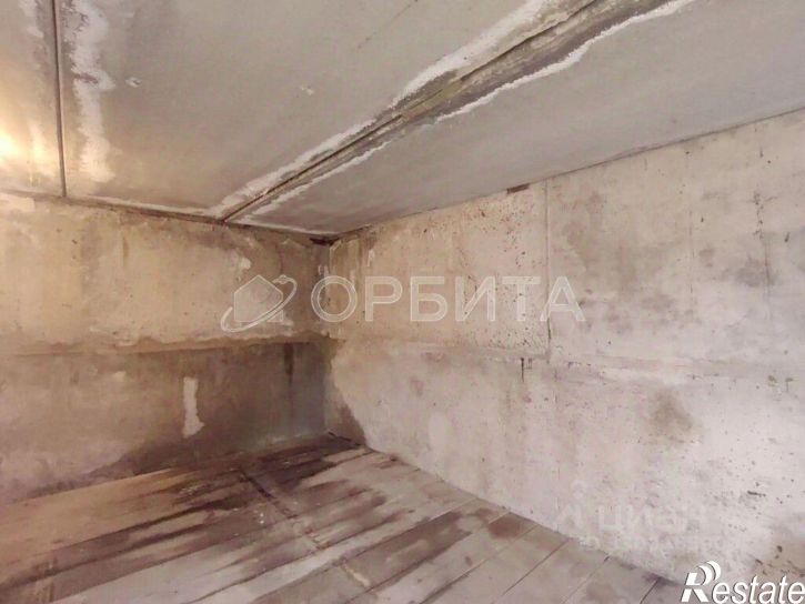 Гараж/парковка улица Андрея Кореневского