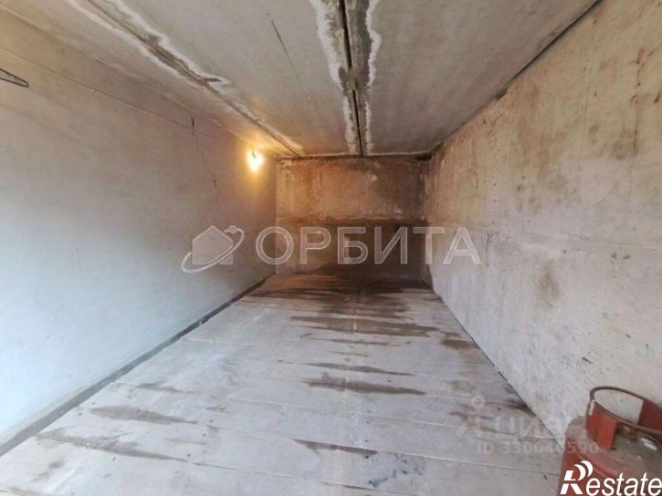Гараж/парковка улица Андрея Кореневского