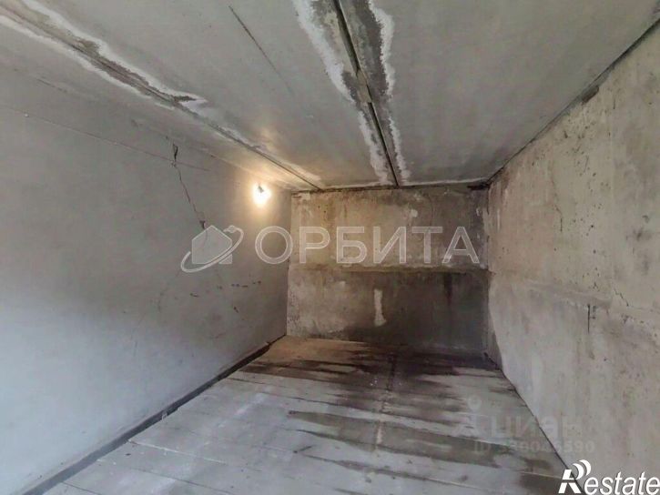 Гараж/парковка улица Андрея Кореневского