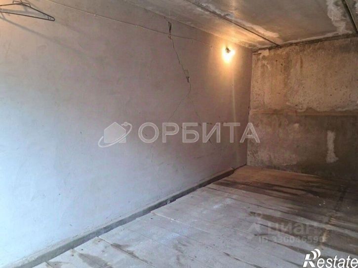 Гараж/парковка улица Андрея Кореневского