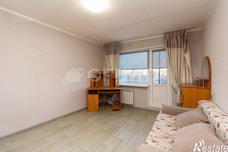 1-комн квартира ул Метелёвская, 6,  д. 6