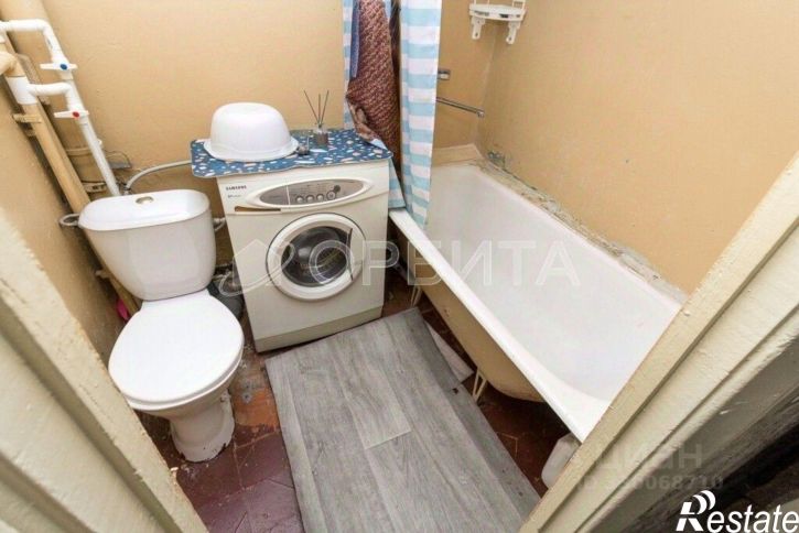 1-комн квартира ул Метелёвская, 6,  д. 6